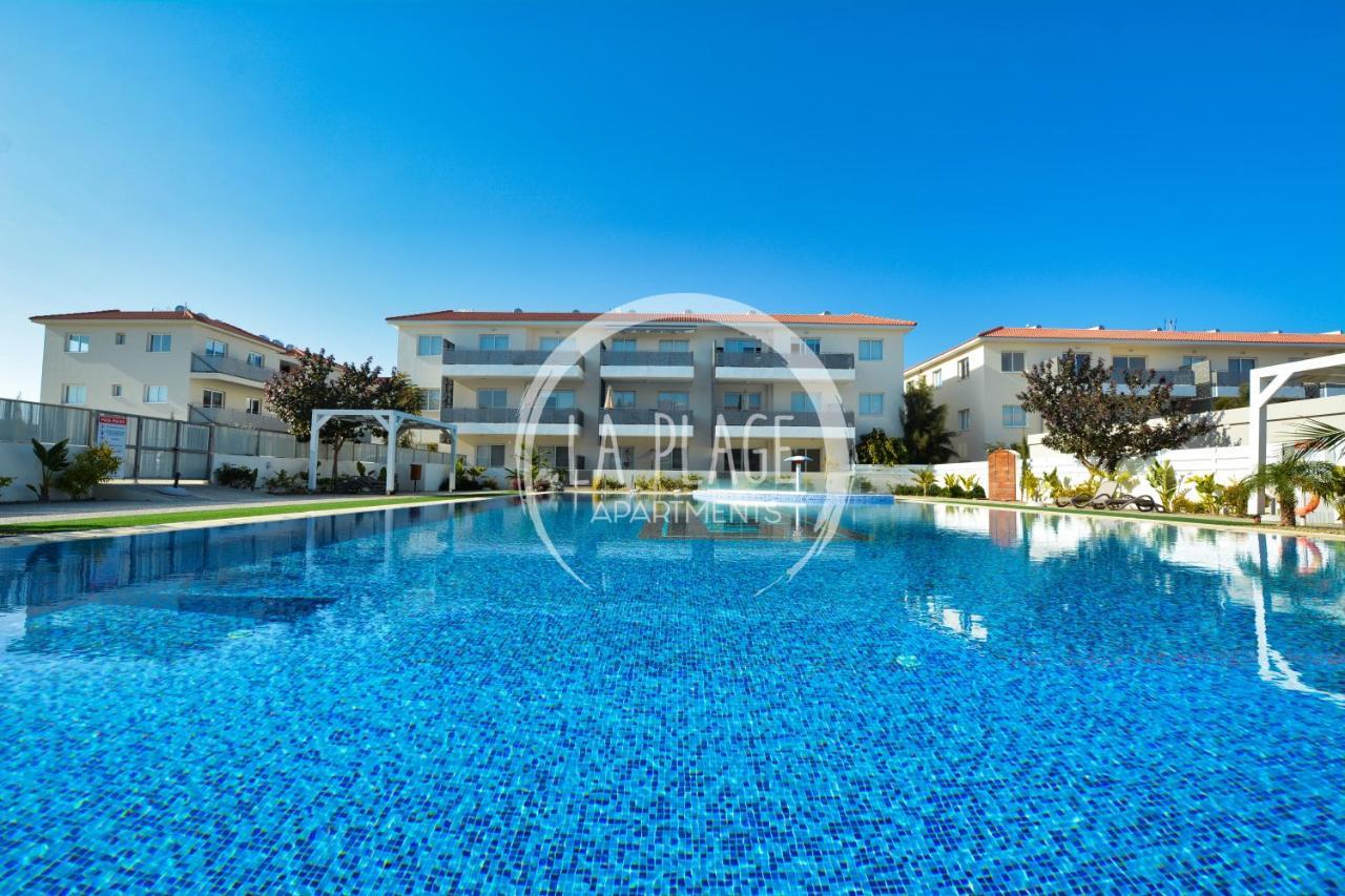♥ Sunny&Cozy Family Apartment ★ Walk to the Beach☼ Paralimni Zewnętrze zdjęcie