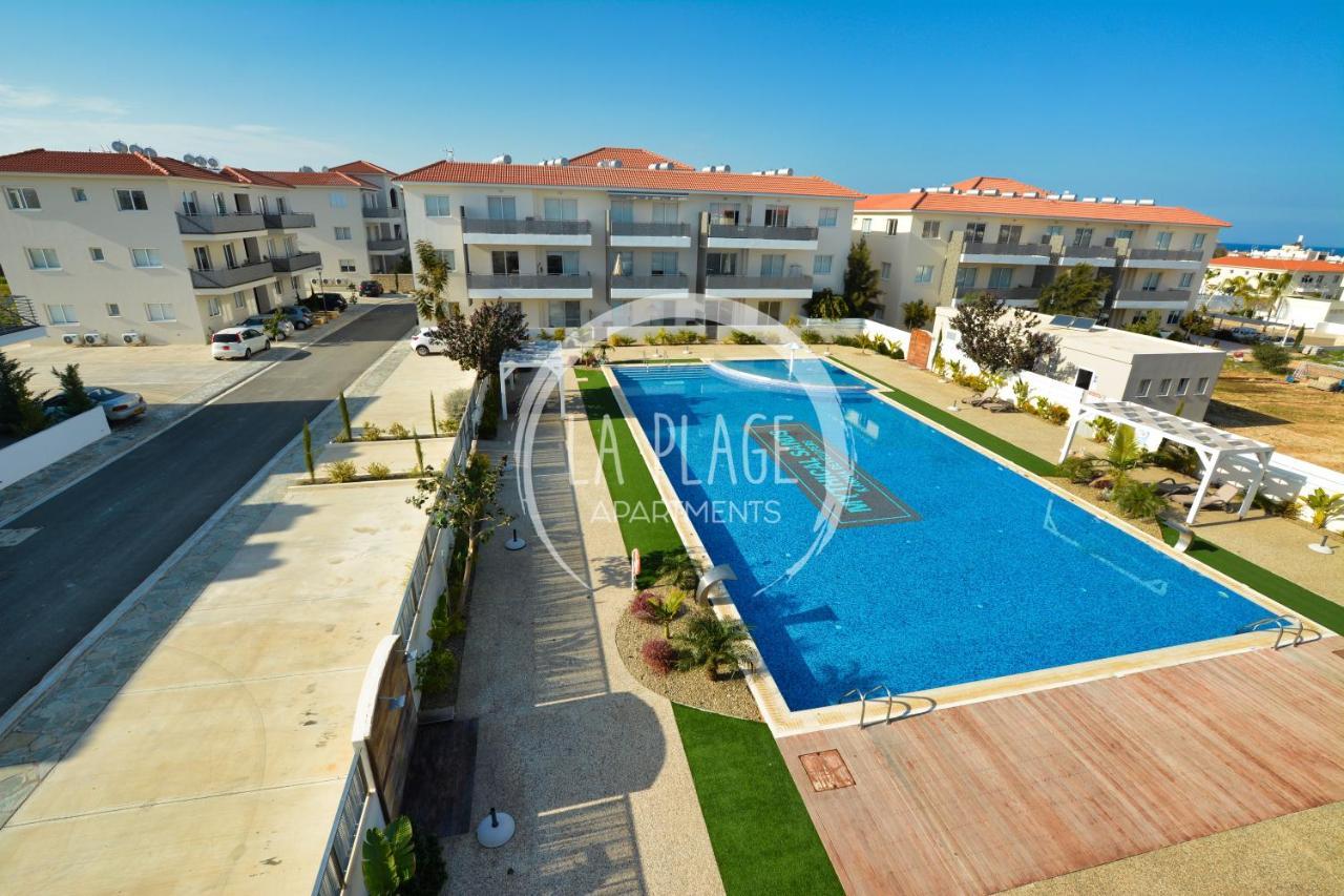 ♥ Sunny&Cozy Family Apartment ★ Walk to the Beach☼ Paralimni Zewnętrze zdjęcie