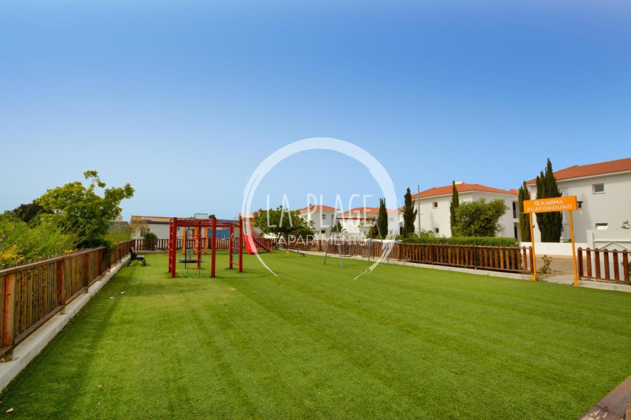 ♥ Sunny&Cozy Family Apartment ★ Walk to the Beach☼ Paralimni Zewnętrze zdjęcie