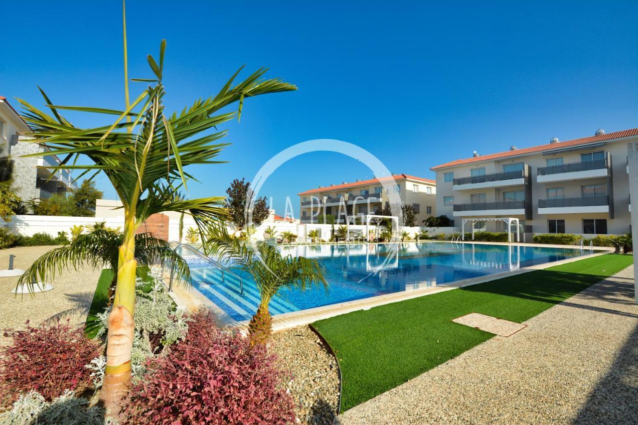 ♥ Sunny&Cozy Family Apartment ★ Walk to the Beach☼ Paralimni Zewnętrze zdjęcie