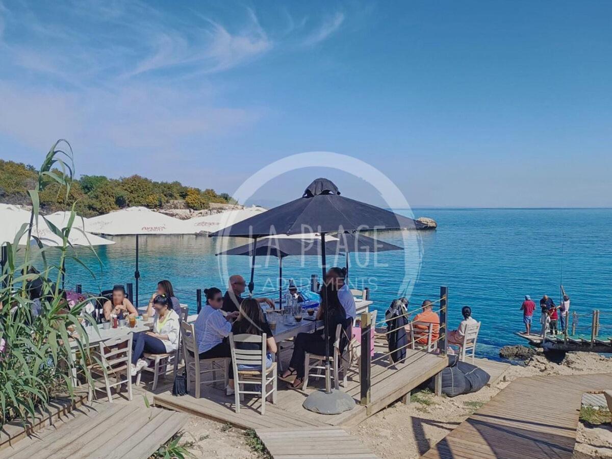 ♥ Sunny&Cozy Family Apartment ★ Walk to the Beach☼ Paralimni Zewnętrze zdjęcie