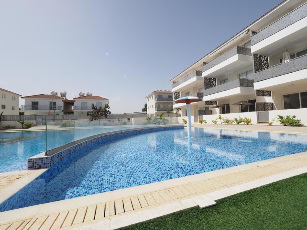 ♥ Sunny&Cozy Family Apartment ★ Walk to the Beach☼ Paralimni Zewnętrze zdjęcie